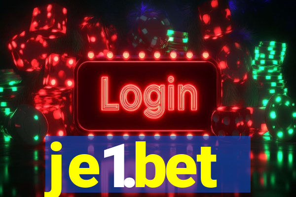 je1.bet