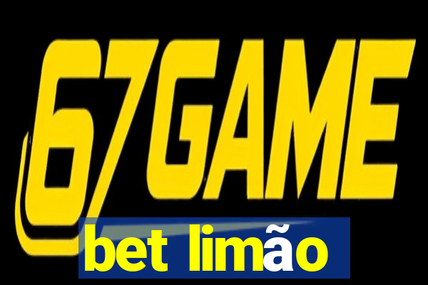 bet limão