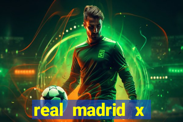 real madrid x borussia futemax