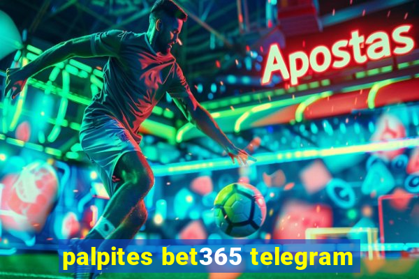 palpites bet365 telegram