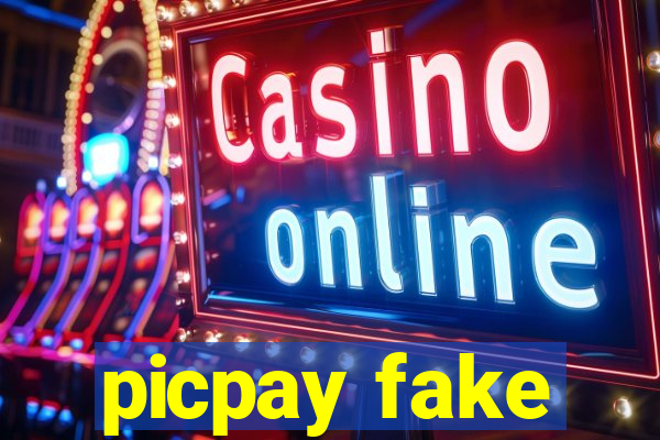 picpay fake