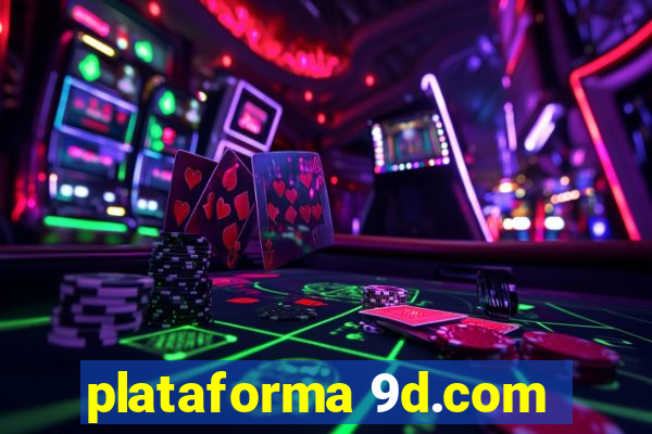 plataforma 9d.com