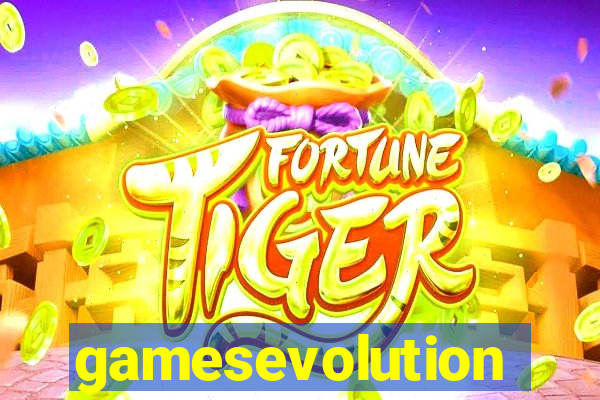 gamesevolution