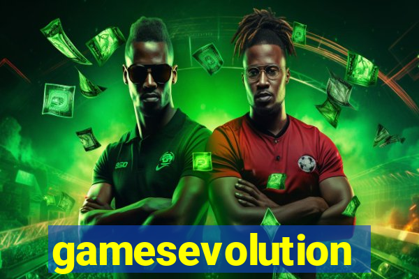 gamesevolution