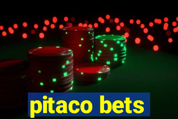 pitaco bets