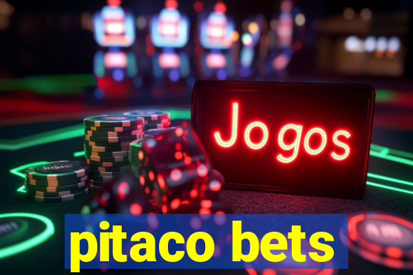 pitaco bets