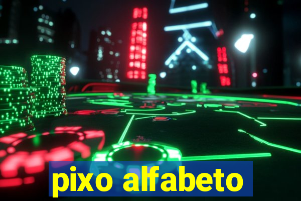pixo alfabeto
