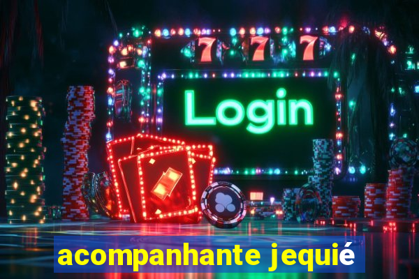 acompanhante jequié