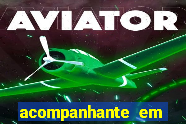 acompanhante em presidente prudente