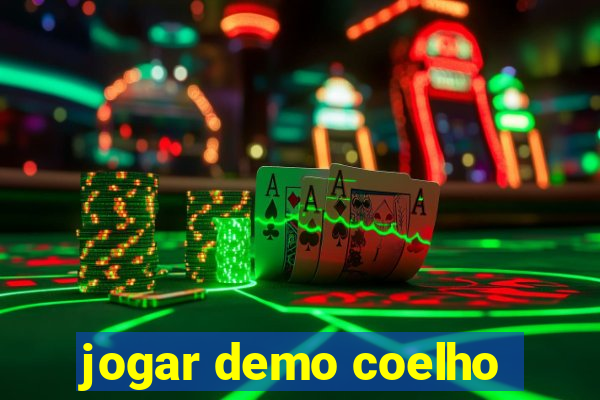jogar demo coelho