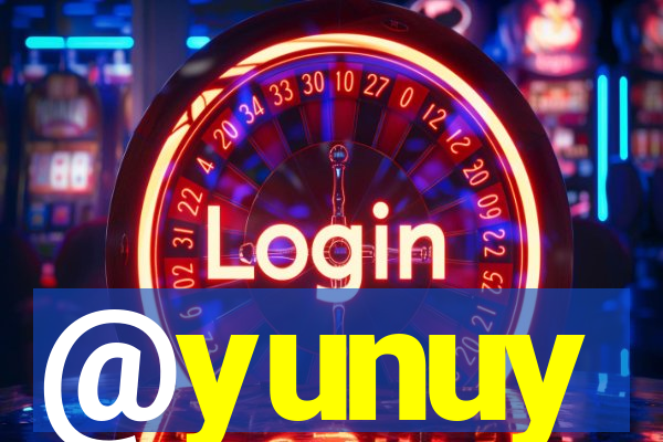 @yunuy