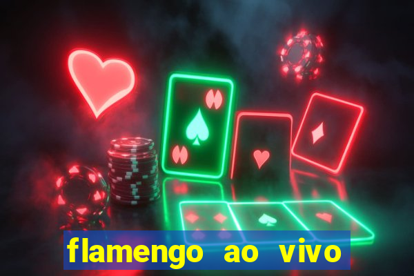 flamengo ao vivo multi canais