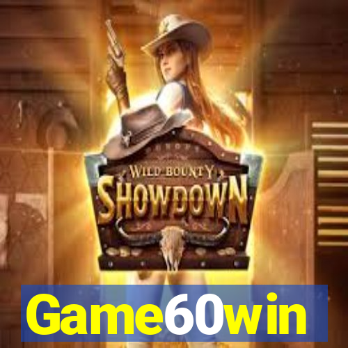 Game60win