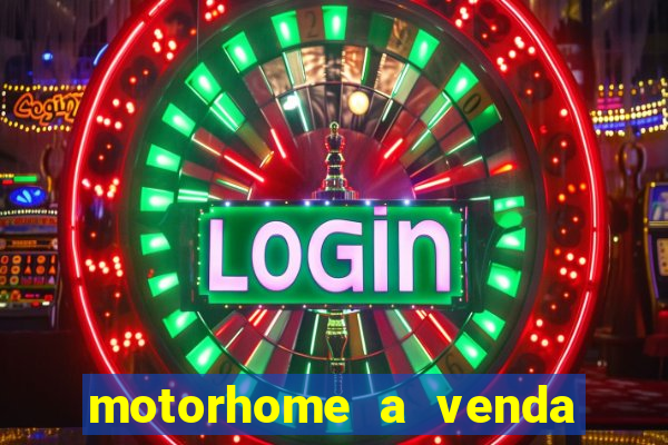 motorhome a venda olx brasil