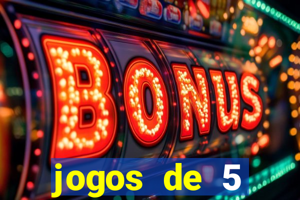 jogos de 5 centavos na vai de bet