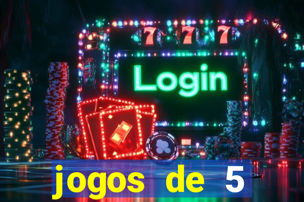 jogos de 5 centavos na vai de bet