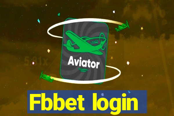 Fbbet login