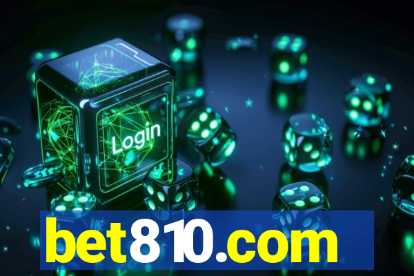 bet810.com
