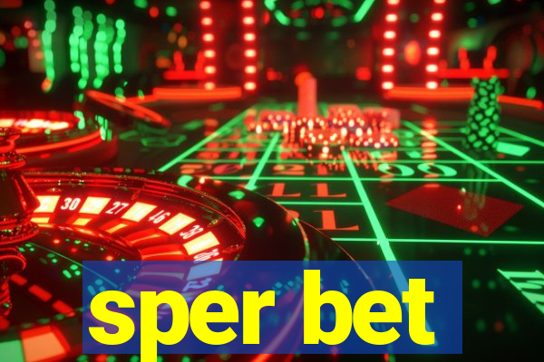 sper bet