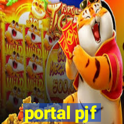 portal pjf