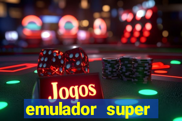 emulador super nintendo zsnes + 845 jogos (roms)