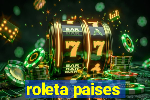 roleta paises