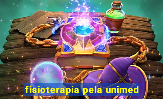 fisioterapia pela unimed