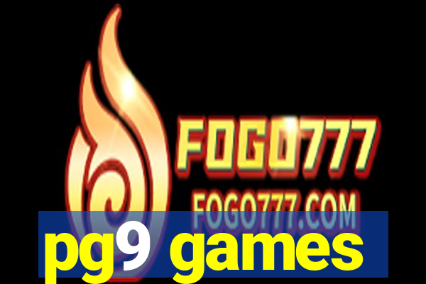 pg9 games