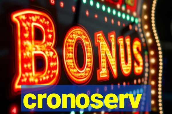 cronoserv