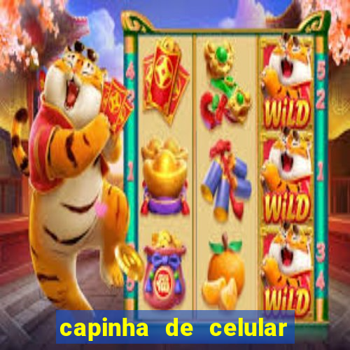 capinha de celular de rico
