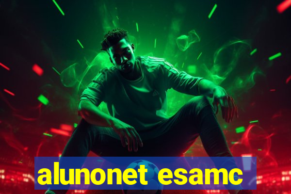 alunonet esamc