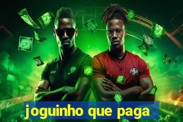 joguinho que paga