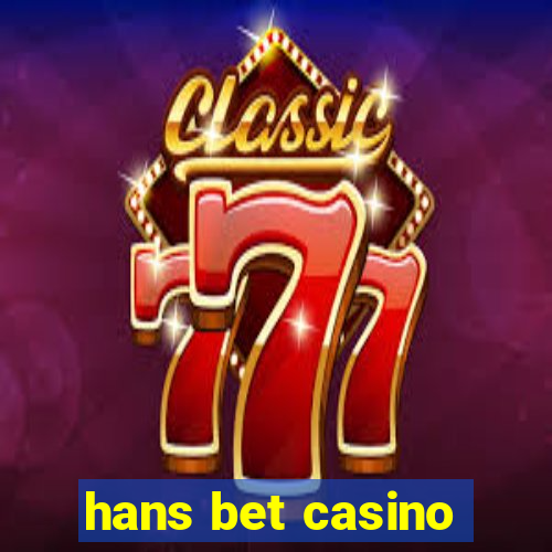 hans bet casino