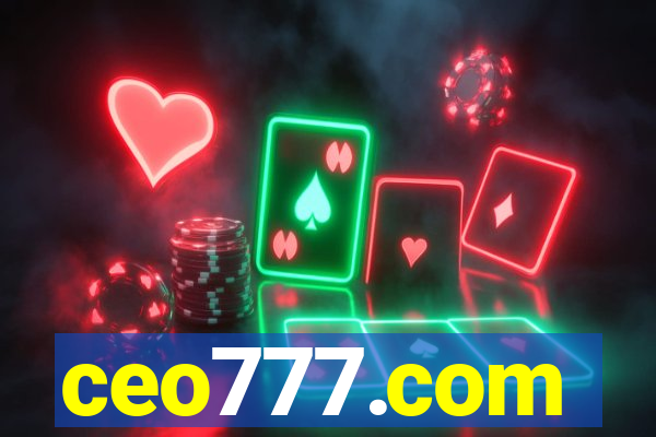 ceo777.com