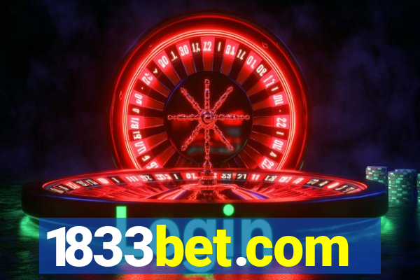 1833bet.com