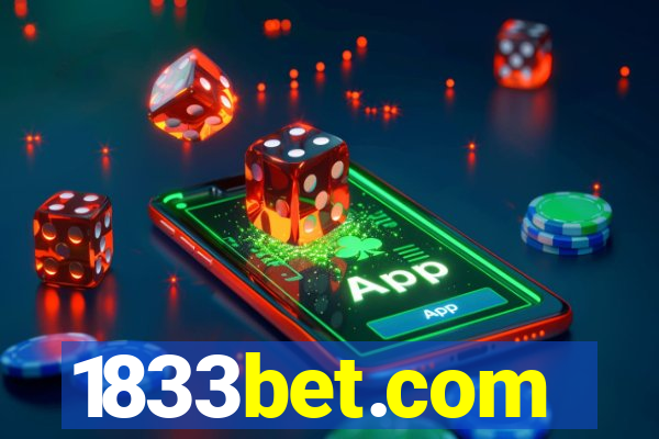 1833bet.com