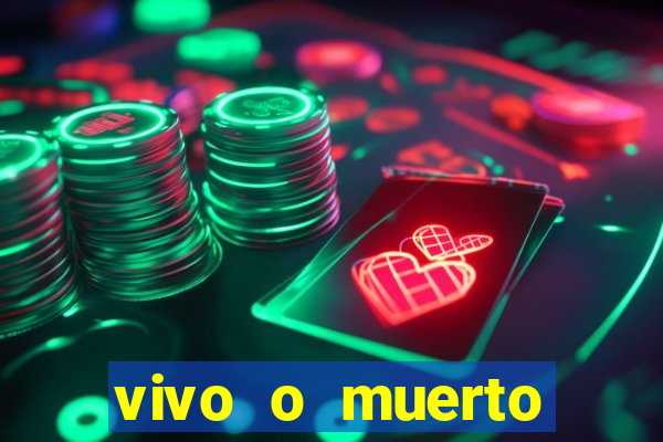 vivo o muerto manhwa bl