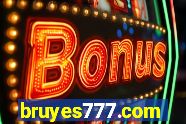 bruyes777.com
