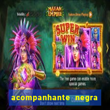 acompanhante negra porto alegre