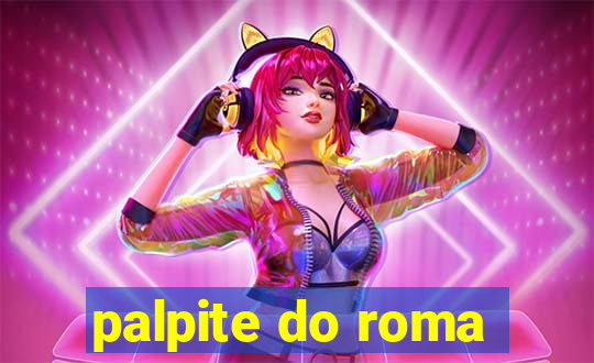 palpite do roma