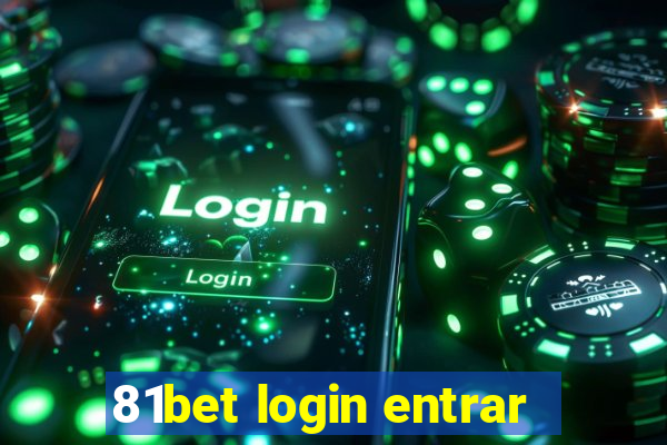 81bet login entrar