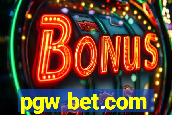 pgw bet.com