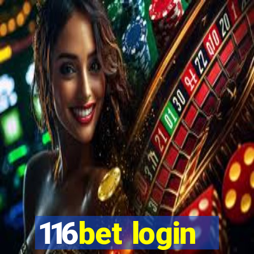 116bet login