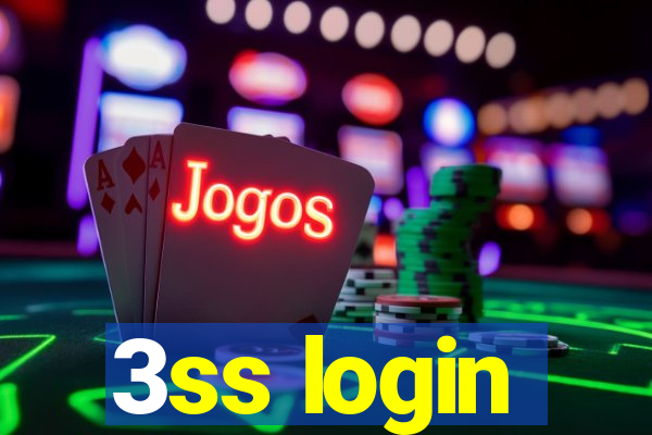 3ss login