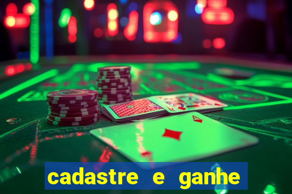 cadastre e ganhe b?nus para jogar fortune tiger
