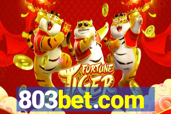 803bet.com