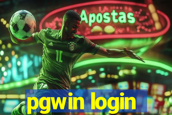 pgwin login