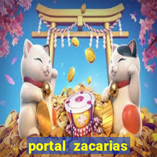 portal zacarias menino gustavo