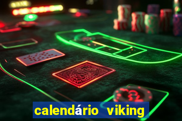 calendário viking coin master 2024
