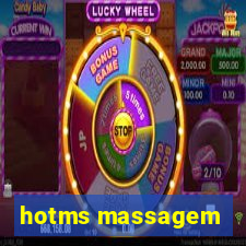 hotms massagem